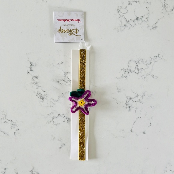 Hanna Andersson Disney Ariel girl’s Headband - Picture 3 of 10